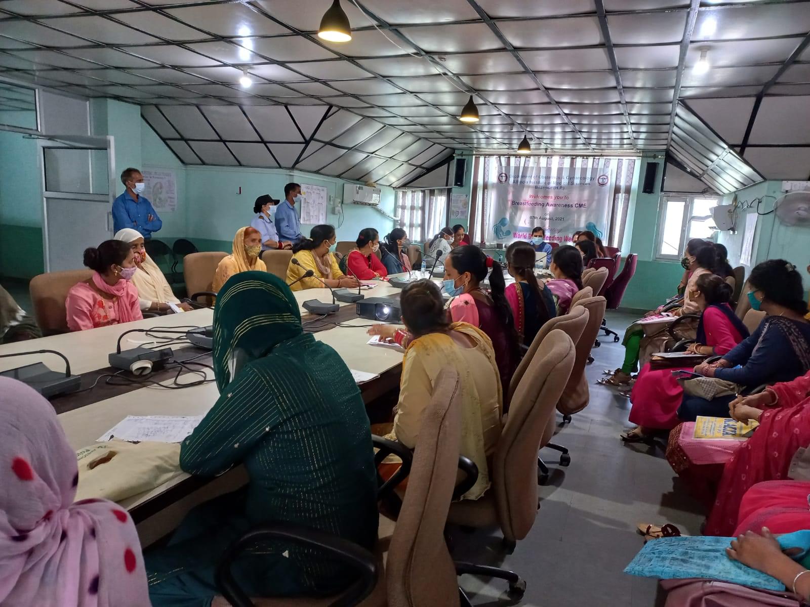 AIIMS Bilaspur Some Moments photo 19